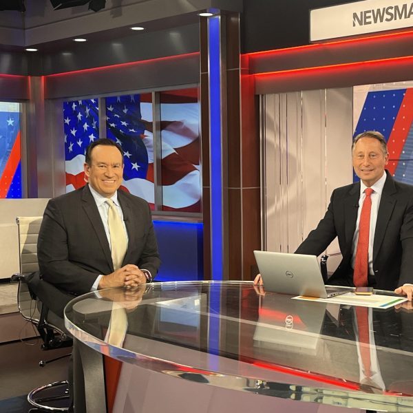 Bobby Eberle on NEWSMAX